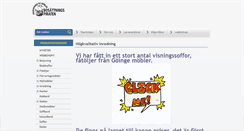 Desktop Screenshot of bosattningspiraten.se