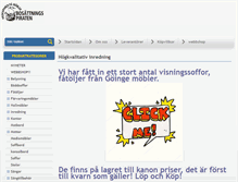 Tablet Screenshot of bosattningspiraten.se